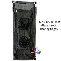 FG-4E-MC-B Fiber Glass Insect Rearing Cages