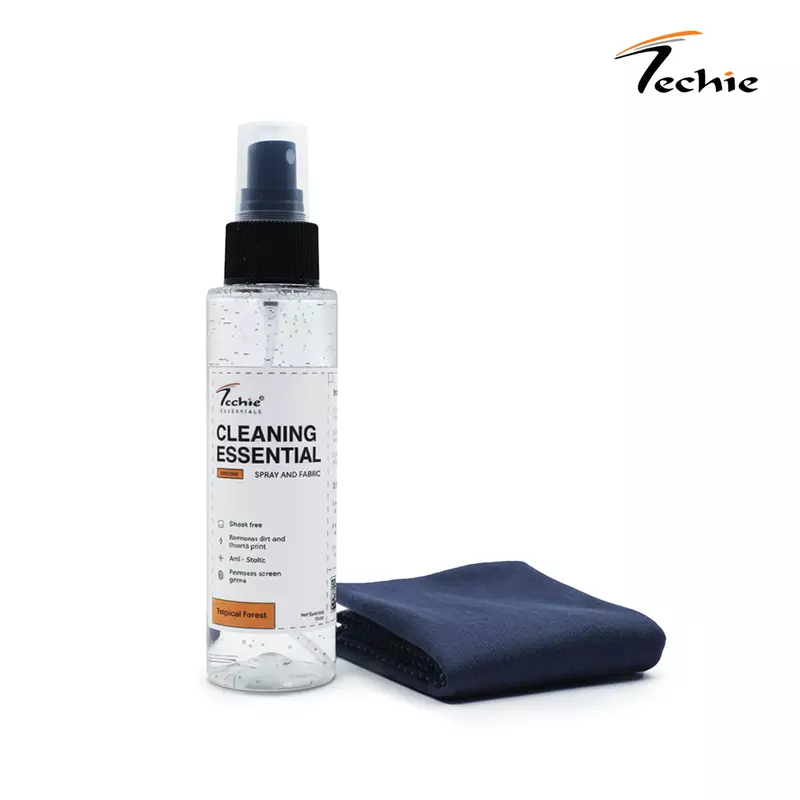 Techie Cleaning Kit (TECK-V1)