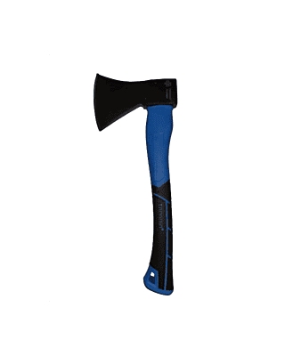 TAPARIA Fiberglass Handle Steel Axe 600gms 24 FHSA 600 TAPARIA Fiberglass Handle Steel Axe 600gms 24 FHSA 600