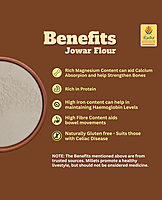 Jowar Flour | Gluten Free