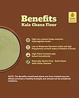 Kala Chana Flour | Gluten Free