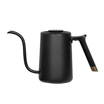 FISH PURE POUR-OVER KETTLE (BLACK) 700 ml