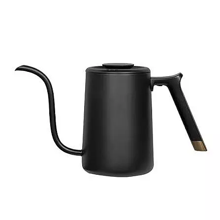 FISH PURE POUR-OVER KETTLE (BLACK) 700 ml