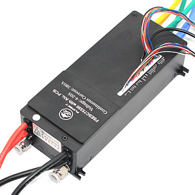 Flipsky FSESC 75350 84V High Current 350A ESC Base On Vesc With Aluminum Case Water Cooling Enclosure For E-Foil Fighting Robot Surfboard AGV Robot Flipsky FSESC 75350 84V High Current 350A ESC Base On Vesc With Aluminum Case Water Cooling Enclosure For E-Foil Fighting Robot Surfboard AGV Robot