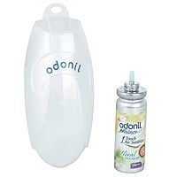 Odonil Combo One Touch Air Sanitizer Freshener - 7.8G/12Ml Refill Odonil Combo One Touch Air Sanitizer Freshener - 7.8G/12Ml Refill