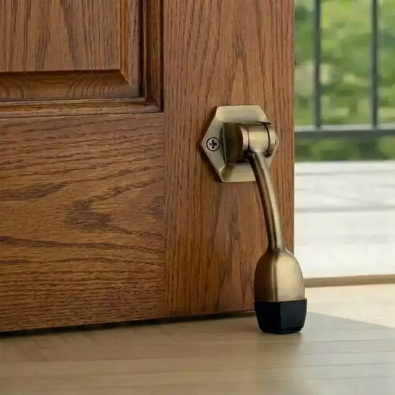 (5620) Palam Door Stopper Flower AQ 5"