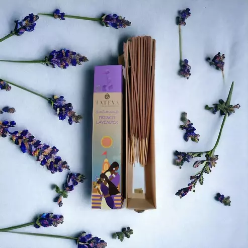 Tattva FRENCH LAVENDER Incense Sticks