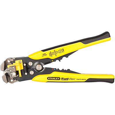 FMHT0-96230 STANLEY AUTOMATIC WIRE STRIPPER FMHT0-96230 STANLEY AUTOMATIC WIRE STRIPPER