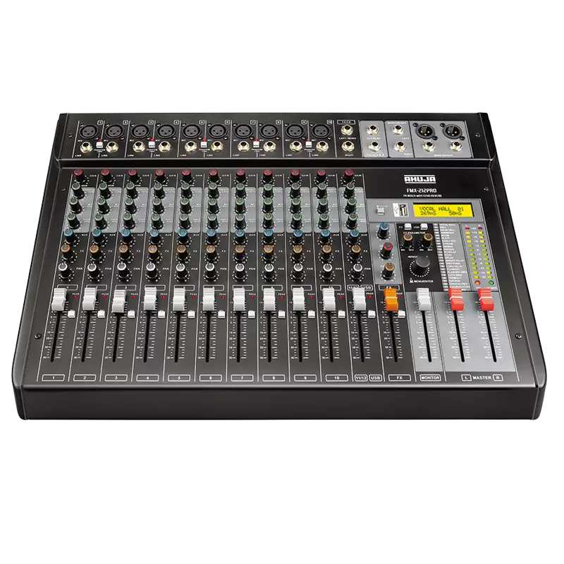 Ahuja FMX-212PRO