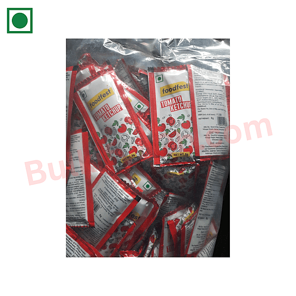 FOODFEST TOMATO KET SAC (1*100)