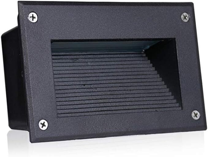 LED Foot Lamp - 6W Prime (WW) concealed LED Foot Lamp - 6W Prime (WW) concealed