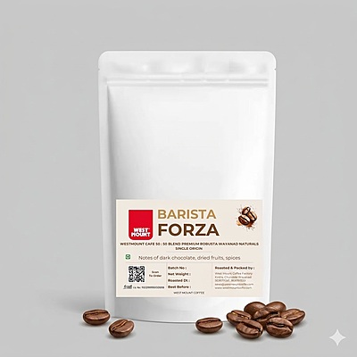 BARISTA FORZA 1KG