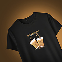 Chai Printed T-Shirt