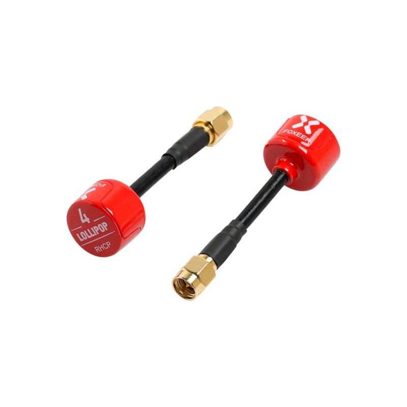 FOXEER Lollipop 4 5.8G FPV Antenna FOXEER Lollipop 4 5.8G FPV Antenna