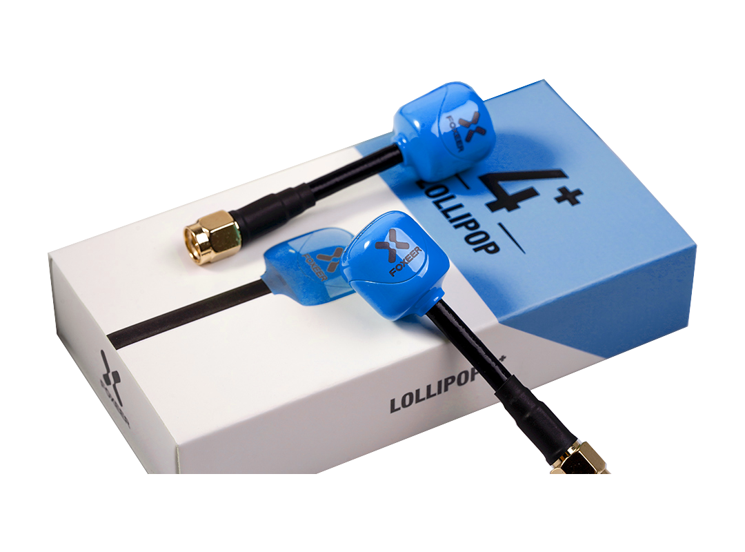 FOXEER Lollipop 4 Plus 5.8G 2.6dBi FPV Antenna