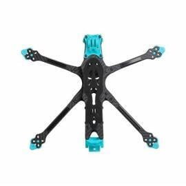 FOXEER Mega Aura 7 O3 Freestyle Frame Kit FOXR-FRMS-1184 - 7 inch Long Range Cinematic FPV Chassis