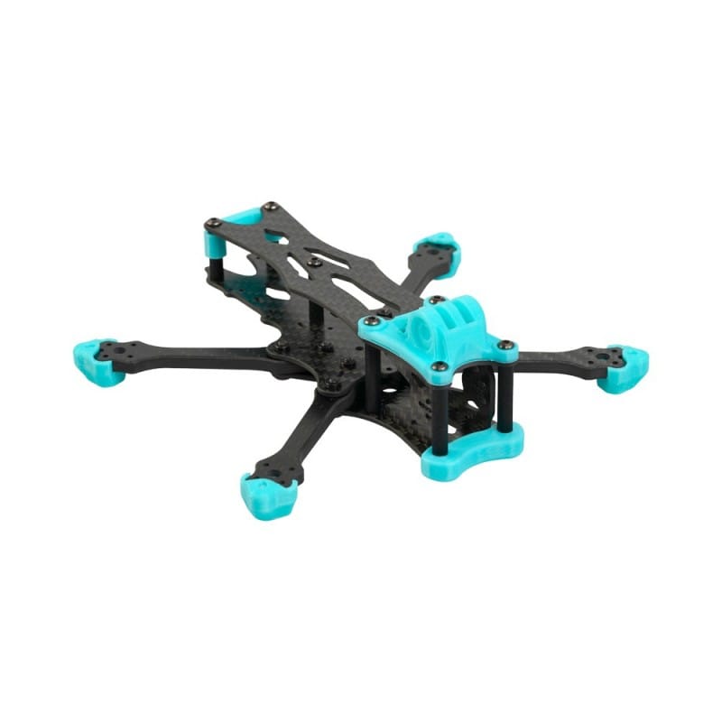 FOXEER Mega (Aura) 3.5 O3 Freestyle Long Range Frame Kit FOXEER Mega (Aura) 3.5 O3 Freestyle Long Range Frame Kit