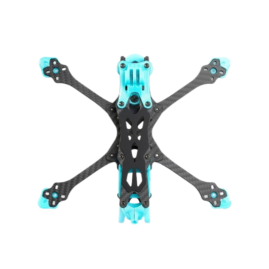 FOXEER Aura 5" O3 FPV drone kit with EMAX ECO 2207 motors in India.