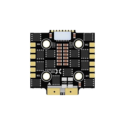 FOXEER Reaper F4 Slim Mini 60A 4in1 ESC FOXEER Reaper F4 Slim Mini 60A 4in1 ESC