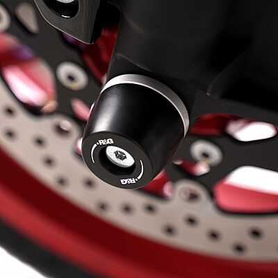 R&G APEX Fork Protectors for Suzuki GSX-8R 2024+ / V-Strom 800DE 2023+
