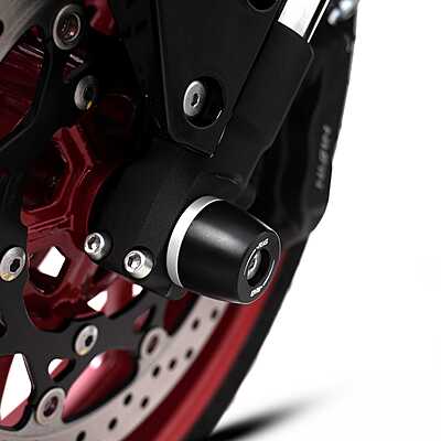 R&G APEX Fork Protectors for Suzuki GSX-8R 2024+ / V-Strom 800DE 2023+