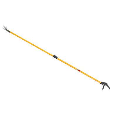 FALCON EXTENDABLE LONG REACH CUT &  HOLD PRUNER