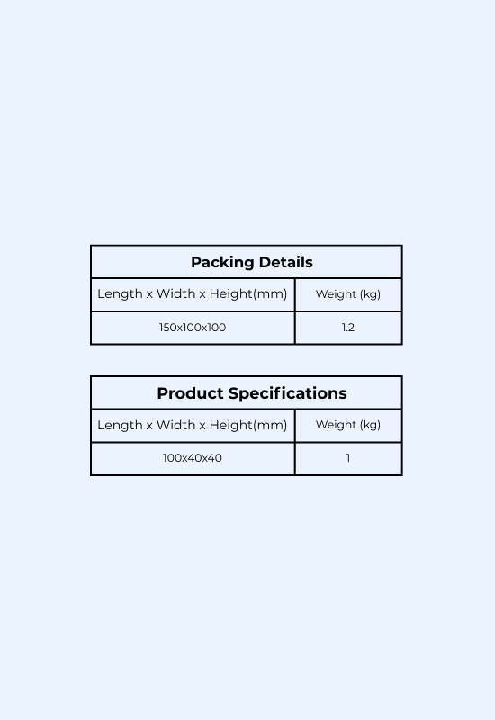 Floating Holders - Shank