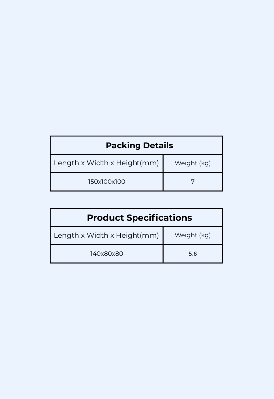 Floating Holders - Shank