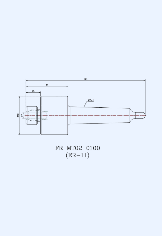 Floating Holders - Taper