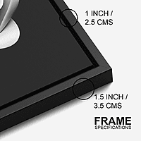 Elegant Feminine Bloom Black White Wall Art – Modern Floral Silhouette Décor