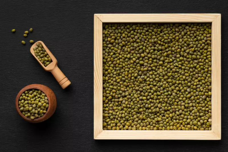 Green Gram Flour