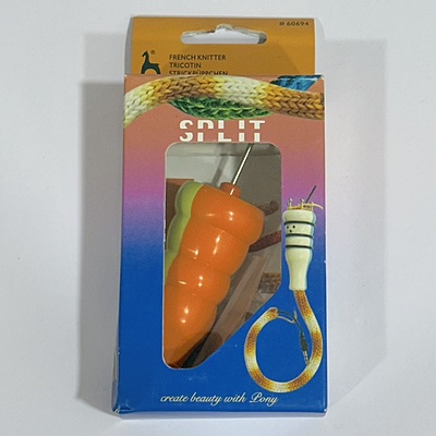 Split French Knitter Split French Knitter