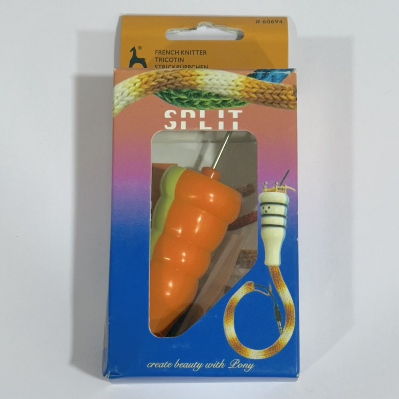 Split French Knitter Split French Knitter