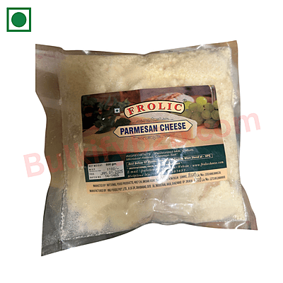 FROLIC PARMESAN CHEESE POWDER 500G