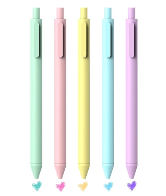 Kaco Multicolor Gel Pen Pure Macron