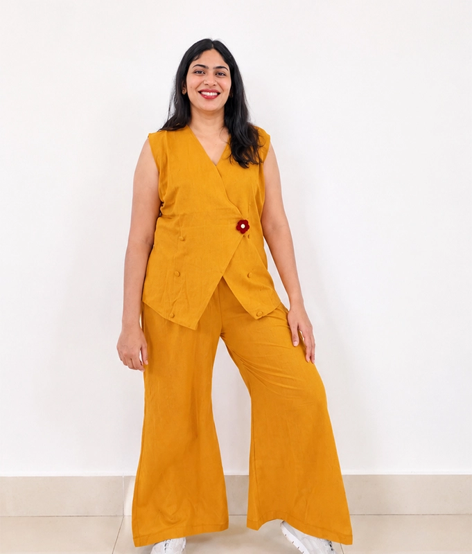 Golden Hour Co-ord Set