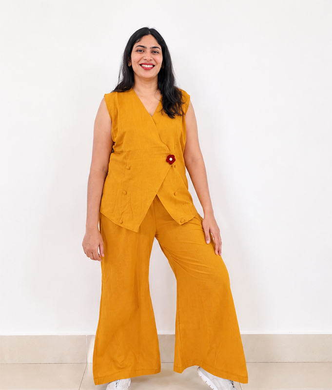 Golden Hour Co-ord Set