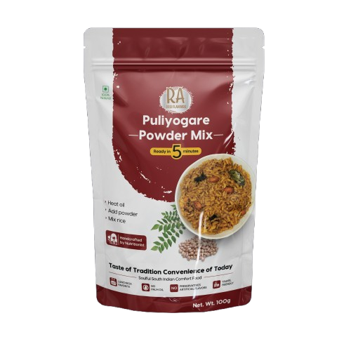 Puliyogare Powder