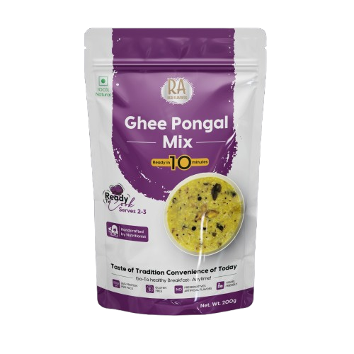 Instant Ghee Pongal Mix