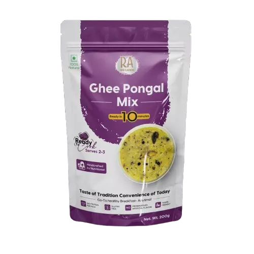 Instant Ghee Pongal Mix
