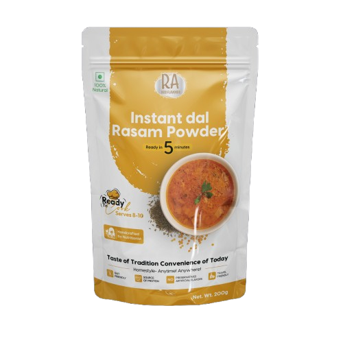 Instant Dal Rasam
