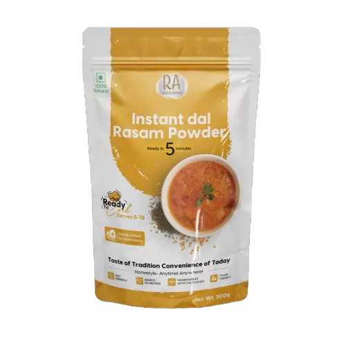 Instant Dal Rasam
