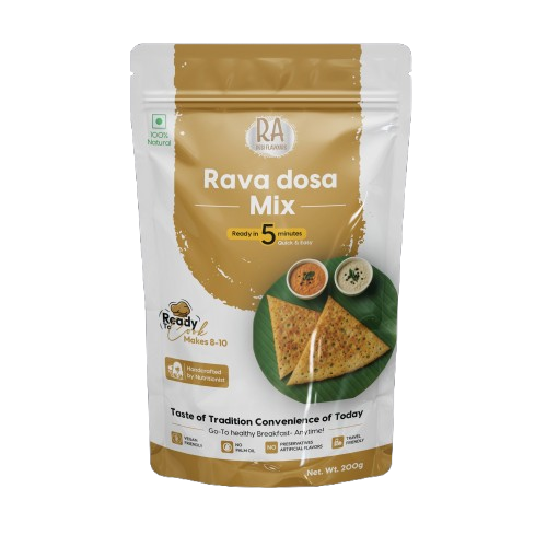 Instant Rava Dosa Mix
