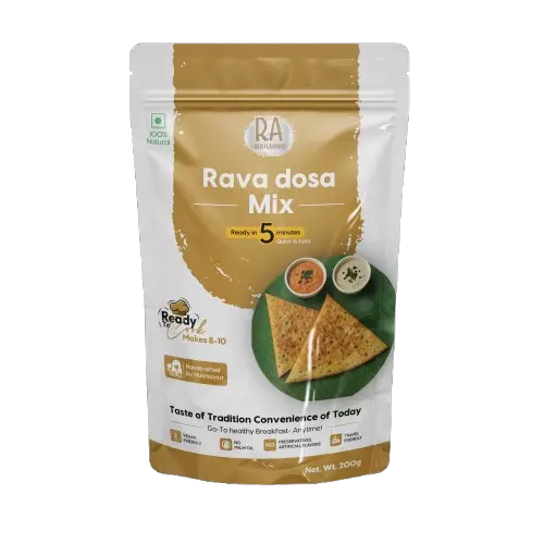 Instant Rava Dosa Mix