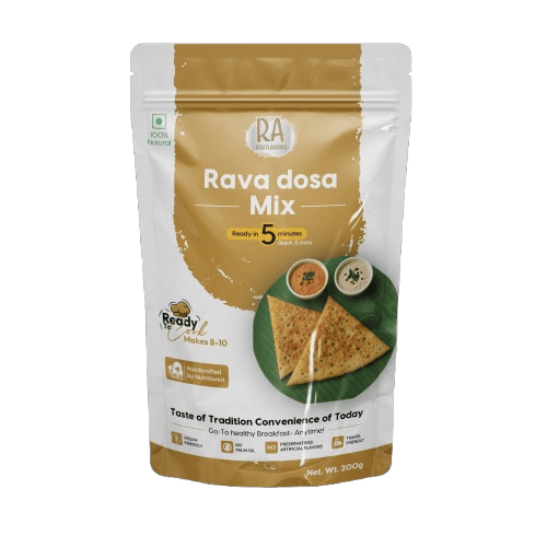 Instant Rava Dosa Mix