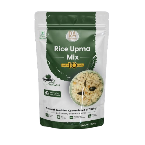 Instant Rice Upma mix