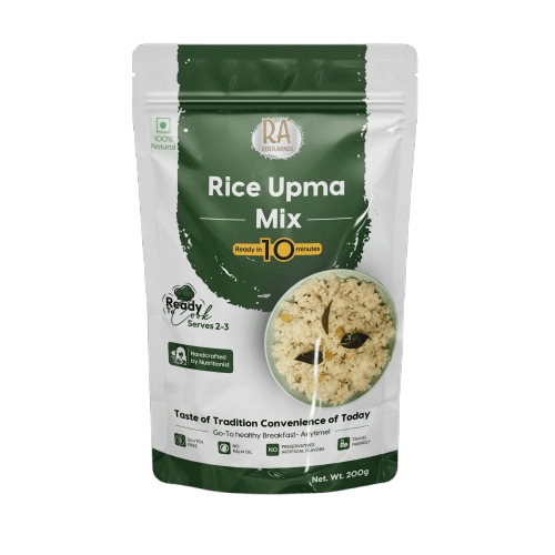 Instant Rice Upma mix