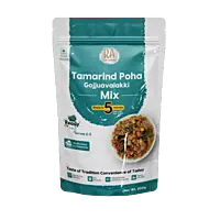 Instant Tamarid Poha