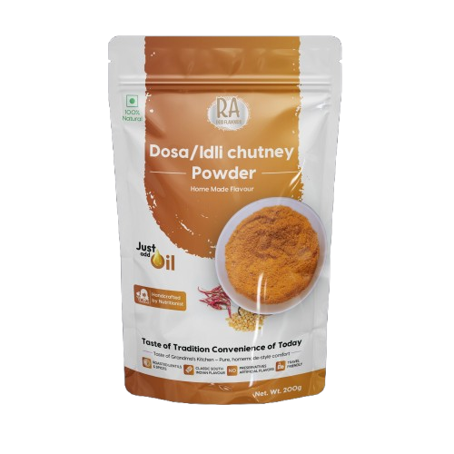 Dosa/Idli Chutney Powder