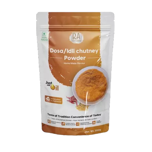 Dosa/Idli Chutney Powder